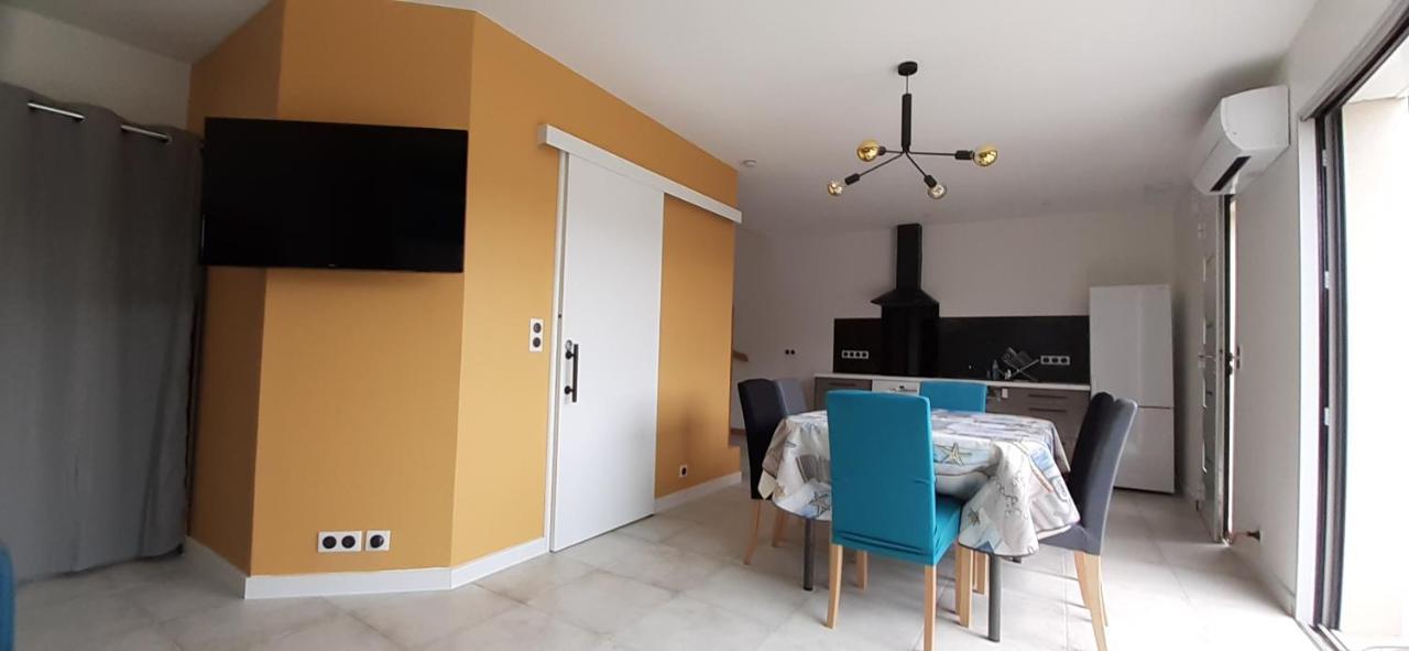 Maison Neuve Calme Avec Jardin Et Parking 15 Mn De La Grande Motte Et Du Grau Du Roi Acces Pmr Holiday home *