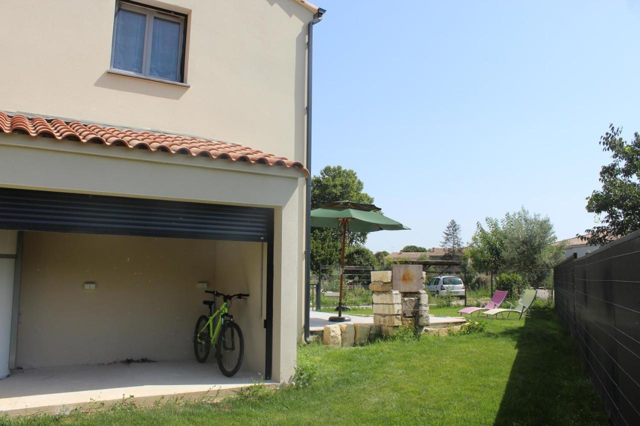 Maison Neuve Calme Avec Jardin Et Parking 15 Mn De La Grande Motte Et Du Grau Du Roi Acces Pmr Holiday home *