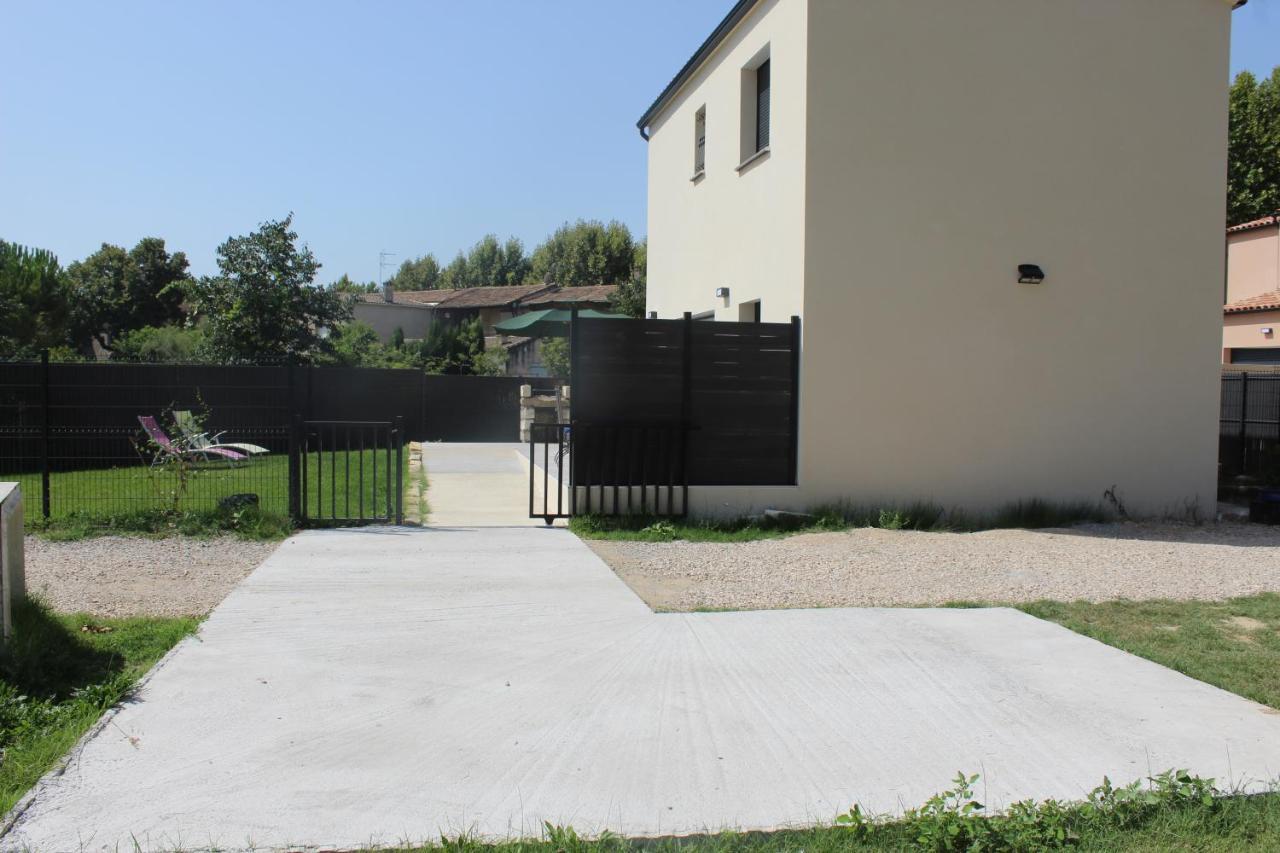 Maison Neuve Calme Avec Jardin Et Parking 15 Mn De La Grande Motte Et Du Grau Du Roi Acces Pmr