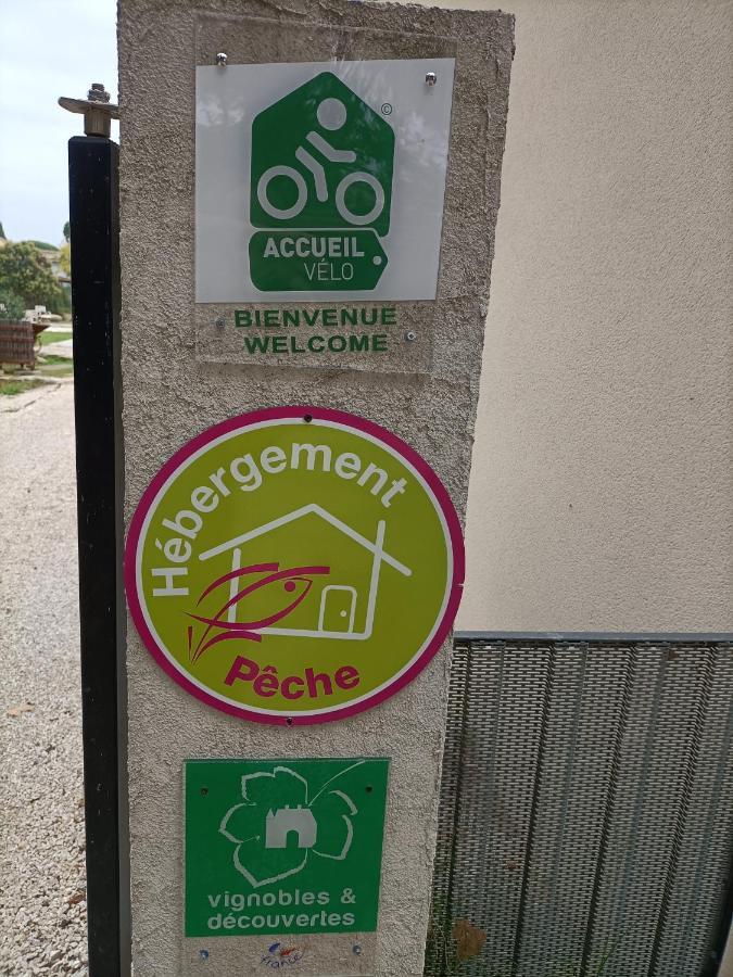 Holiday home Maison Neuve Calme Avec Jardin Et Parking 15 Mn De La Grande Motte Et Du Grau Du Roi Acces Pmr
