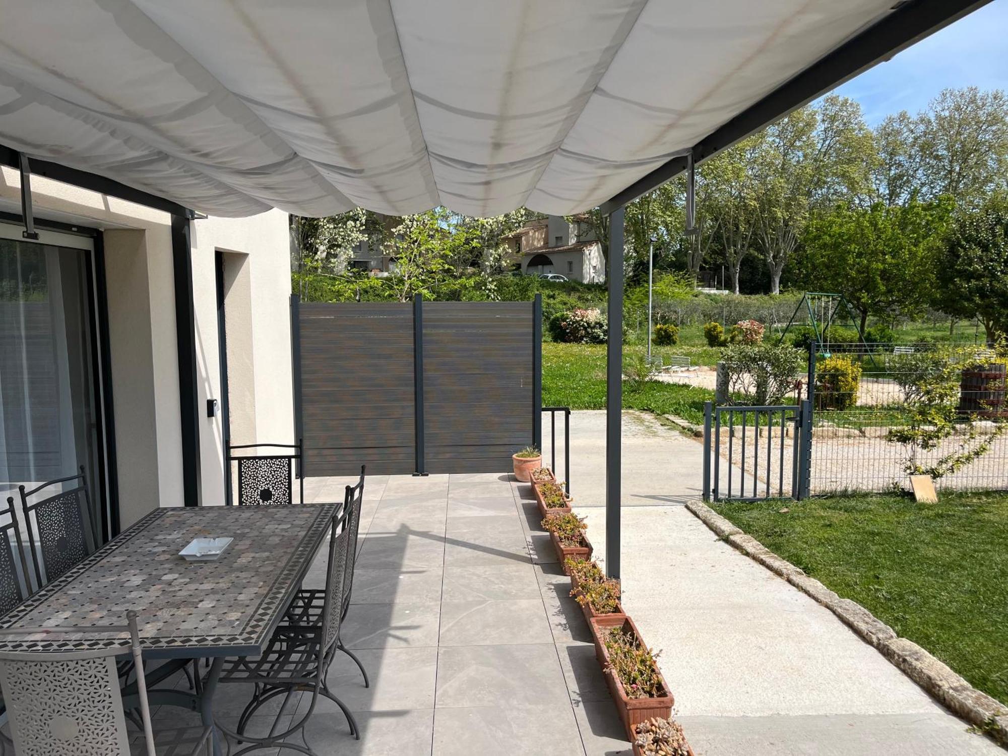 Maison Neuve Calme Avec Jardin Et Parking 15 Mn De La Grande Motte Et Du Grau Du Roi Acces Pmr